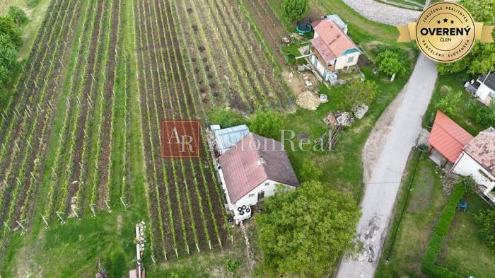 Reality Predaj vinohradnícky dom Skalica