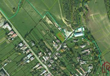 Reality Stavebný pozemok obec Svinia – 751m2