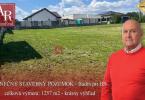 Reality Slnečný, oplotený STAVEBNÝ pozemok 1257 m2, Badín - Banská ul.