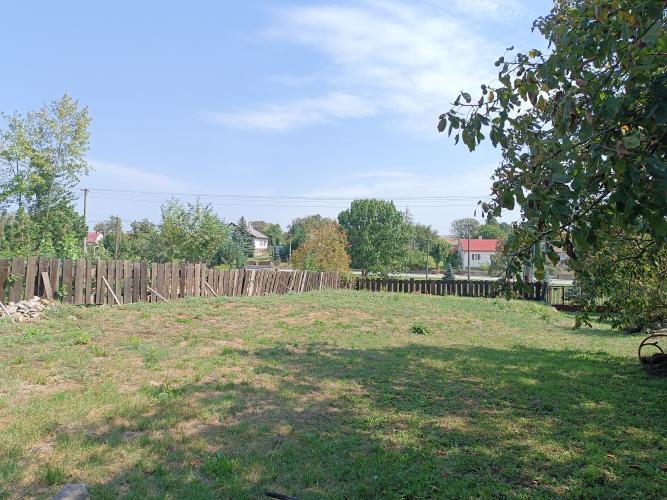 Reality Stavebný pozemok (714 m²) pripravený na nový dom – Ozorovce