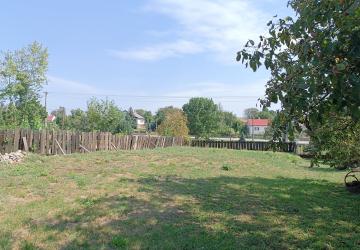 Reality Stavebný pozemok (714 m²) pripravený na nový dom – Ozorovce