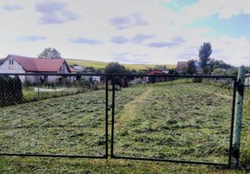 Reality Rovinatá záhrada 920 m² s IS, Čečejovce – Seleška
