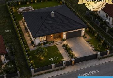 Reality Na predaj ideálny stavebný pozemok Bernolákovo 662m2