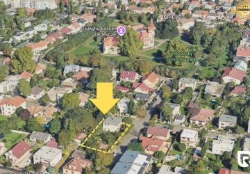 Reality RADO | Exkluzívny stavebný pozemok Ružinov - Prievoz 760 m²