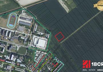 Reality INVESTIČNÝ POZEMOK NA KOMERČNÉ ÚČELY, BRATISLAVA - RAČA