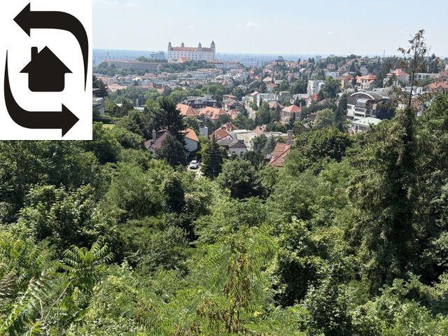 Reality Stavebné pozemky v lokalite nad Palisádami na predaj
