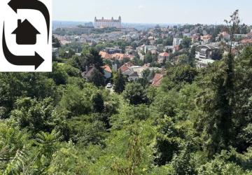 Reality Stavebné pozemky v lokalite nad Palisádami na predaj