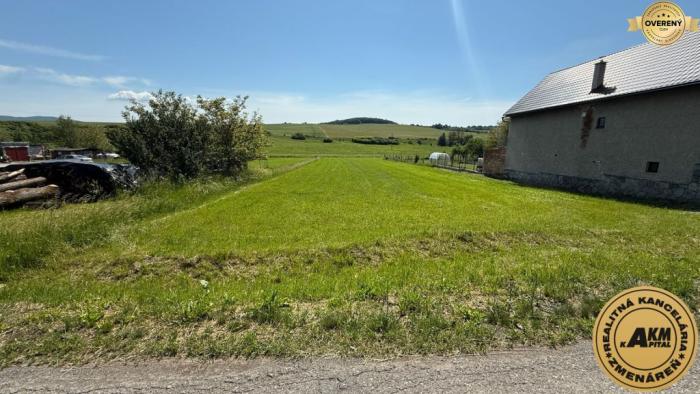 Reality Stavebný pozemok 2097 m2 - Zvolen - Babiná