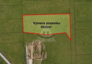 Reality Stavebný na rodinný dom, Liptovská Štiavnica
