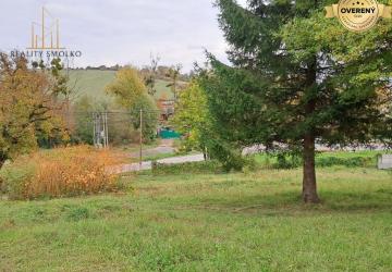 Reality POZEMOK na výstavbu RD 2.192 m², HUMENNÉ