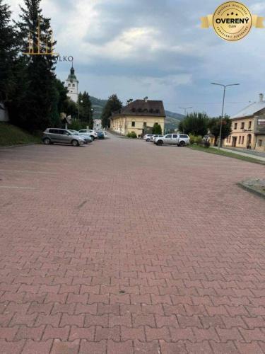 Reality Predaj stavebný pozemok Gelnica