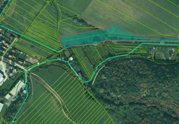 Reality Predaj pozemku Malý Šariš, 17 000 m²