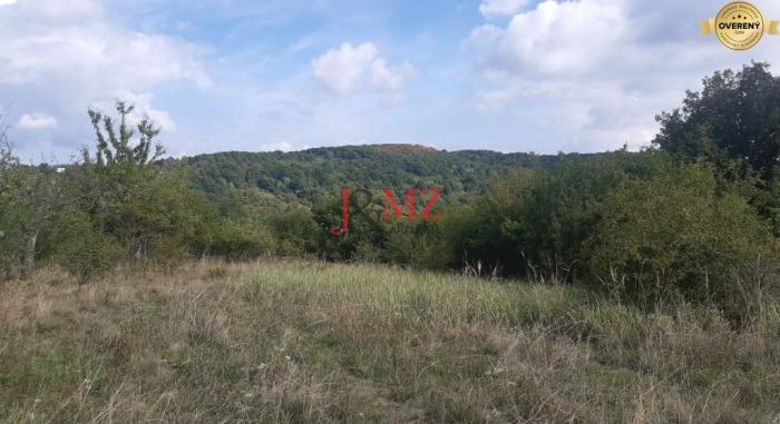 Reality Pozemok 5.200 m2 , šírka 35 m, Horné Jabloňovce (SM - 895)