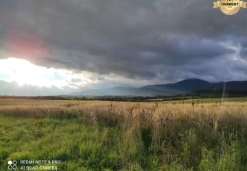 Reality HORNÁ ŠTUBŇA - stavebný pozemok /1003 m2/