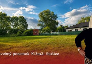 Reality Predaj! rovinatý stavebný pozemok 933 m2 v pokojnej lokalite - Stošice