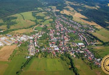 Reality Predaj pozemkov v Badíne (podiely), okres Banská Bystrica