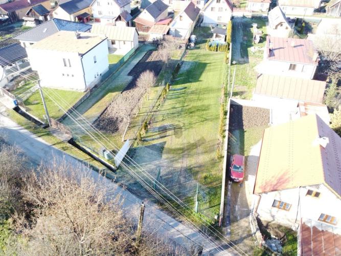 Reality Stavebný na rodinný dom, Jablonové