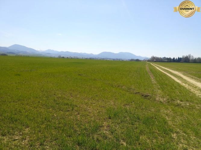 Reality MARTIN- Záturčie pozemok na developerské a komerčné účely 4662 m2