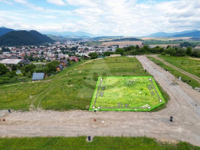 Reality Stavebný na rodinný dom, Ružomberok, Ružomberok, Do Dielca