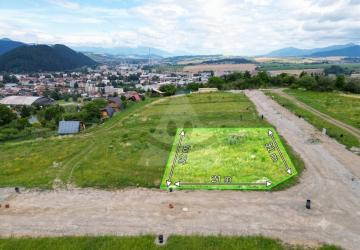 Reality Stavebný na rodinný dom, Ružomberok, Ružomberok, Do Dielca