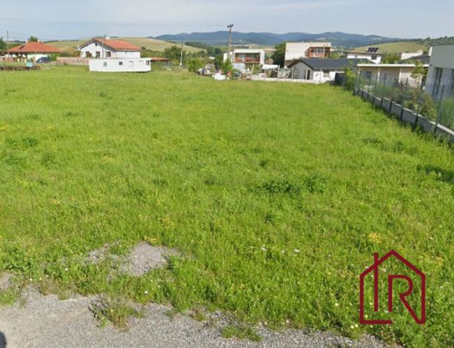 Reality Pozemok na stavbu rodinného domu v Záhradnom