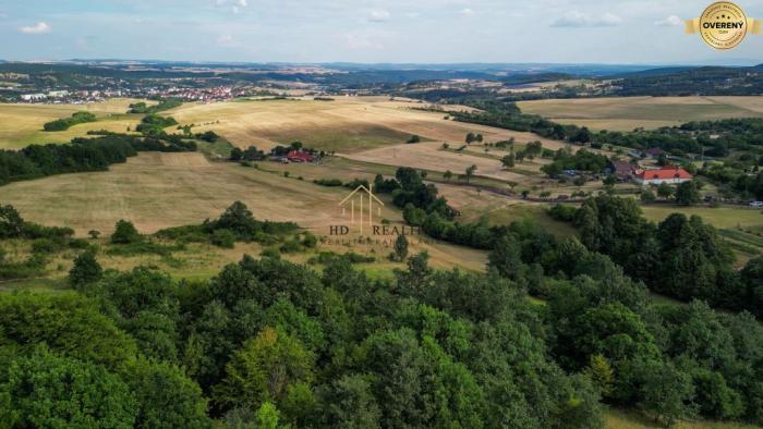 Reality HD REALITY, predaj , rekreačný pozemok v širšom okolí mesta Krupina