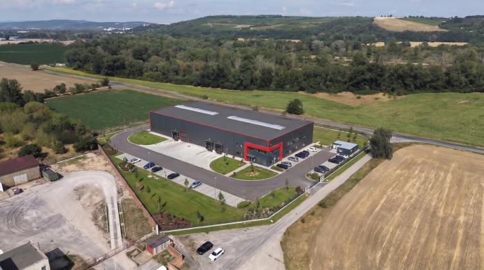 Reality PNORF – Priemyselný pozemok | 14976 m² | Šulekovo–Terezov | D1 a železničný uzol Leopoldov