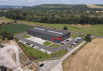 Reality PNORF – Priemyselný pozemok | 14976 m² | Šulekovo–Terezov | D1 a železničný uzol Leopoldov