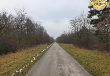 Reality Hľadáte les a lúku v okrese Pezinok? Budmerice