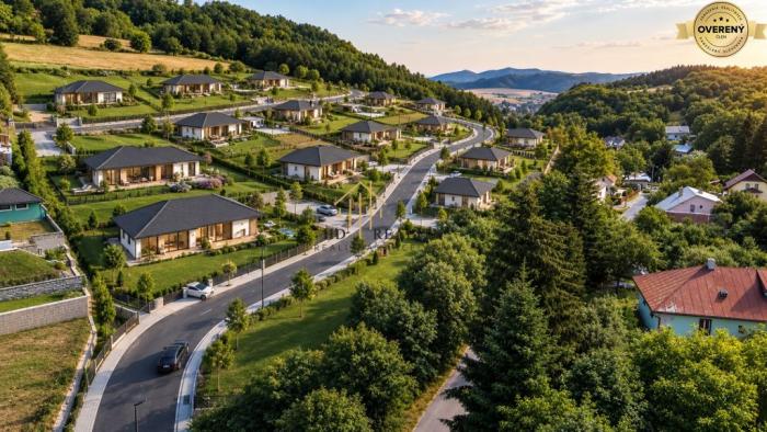 Reality HD reality, predaj, stavebné pozemky Banská Štiavnica