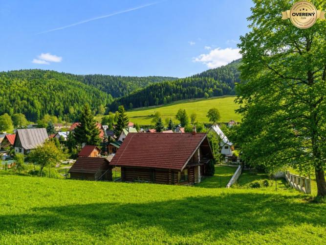 Reality VRÍCKO - Stavebný pozemok vo výmere 1036 m2, okr.Martin