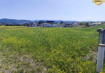 Reality Stavebný pozemok o rozmere 834m2 TURČIANSKY MICHAL