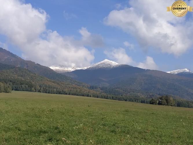 Reality TURANY -  pozemok ,Trusalová 3930 m2,okr. Martin