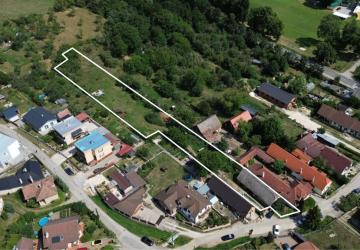 Reality RADO | Predaj stavebného pozemku 2586 m2 - Drietoma, okr. Trenčín