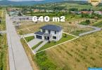 Reality PREDAJ SP VO VINOSADOCH - 640 m2