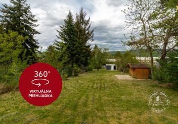 Reality AXIS REAL | Pozemok pre obchod a služby 901 m², Dúbravka – Polianky