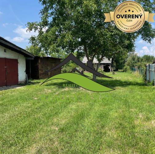 Reality Stavebný pozemok blízko Mesta - pekných 1400 m2 - Zemplínska Široká