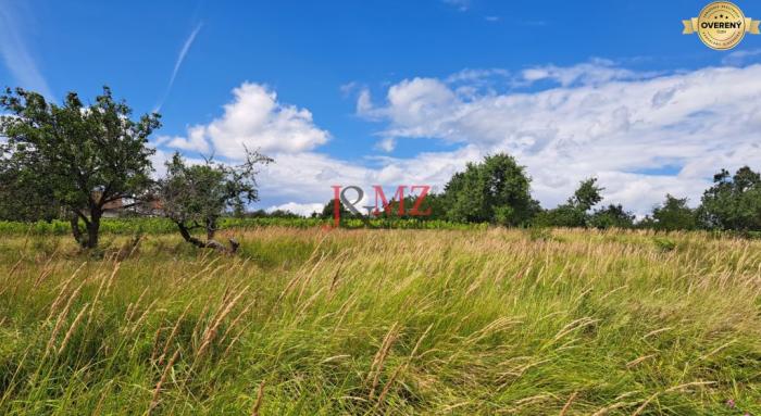 Reality Rekreačný pozemok 2.750 m2, šírka 21 m, Jabloňovce (SM - 901)