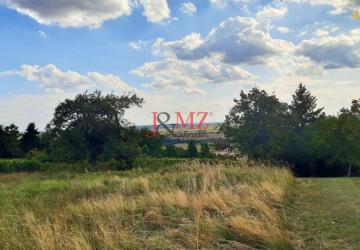 Reality Rekreačný pozemok 1.500 m2, šírka 11 m, Jabloňovce (SM - 902)