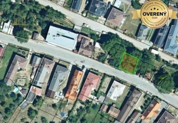 Reality PREDAJ-malá ZÁHRADA v obci Miklušovce