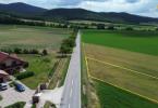 Reality RADO | STAVEBNY POZEMOK 1580m2 | SENICA - PRIEVALY