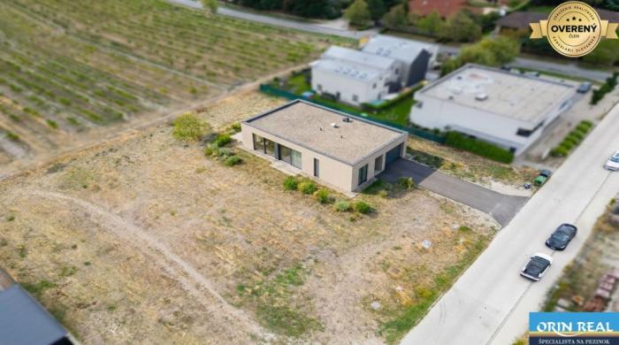 Reality PREDAJ VEĽKORYSÉHO SP V LIMBACHU - 1541 m2