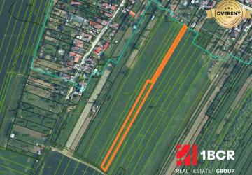 Reality 1.BCR | INVESTIČNÝ POZEMOK, ŠENKVICE