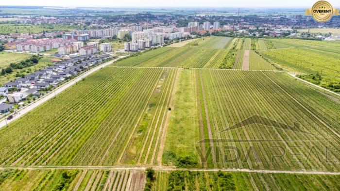 Reality Pozemok v Pezinku s výmerou až 5190 m2