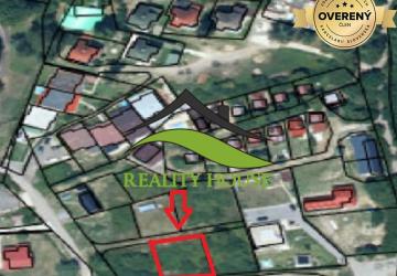 Reality Pekný POZEMOK pre Váš Dom alebo CHATU na  Šírave s výhľadom