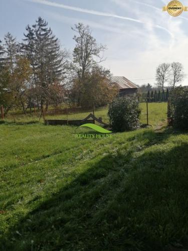 Reality Stavebný pozemok  11 km  od Michaloviec
