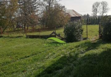 Reality Stavebný pozemok  11 km  od Michaloviec