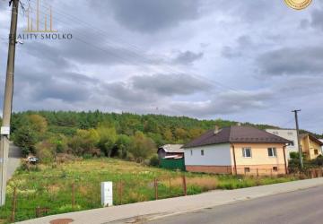 Reality PREDAJ pozemku Slovenská Volová, 1 896 m²