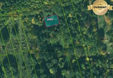 Reality POZEMOK NA MOBILNÝ DOM, CHATKU, 300 m², PREŠOV