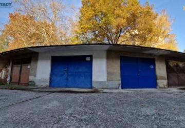 Reality Prenájom - garáž v centre mesta Piešťany